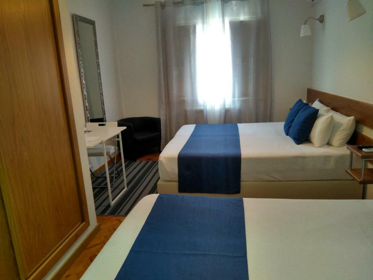 Villa Boutique Vila de Rei Ngoại thất bức ảnh